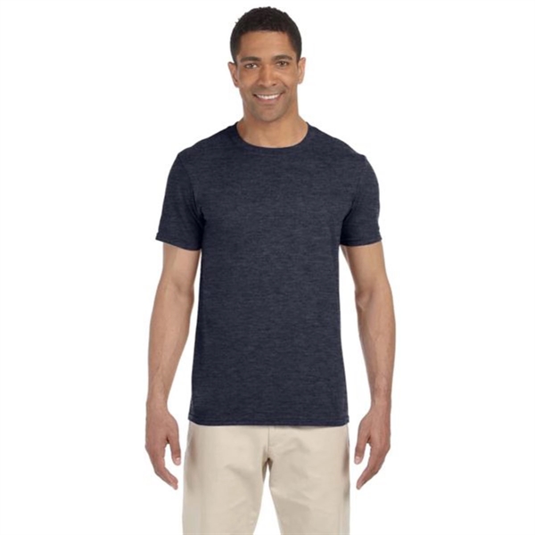 Gildan 4.5 oz. SoftStyle Ringspun T-Shirt - Dark/Color - Gildan 4.5 oz. SoftStyle Ringspun T-Shirt - Dark/Color - Image 35 of 59