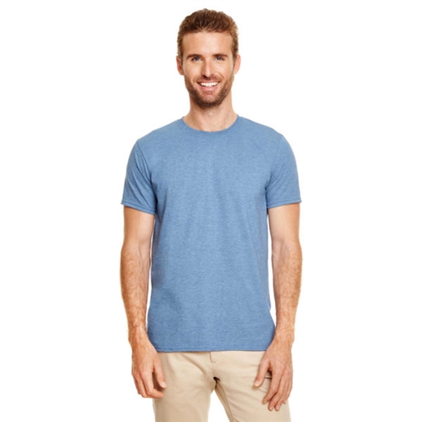 Gildan 4.5 oz. SoftStyle Ringspun T-Shirt - Dark/Color - Gildan 4.5 oz. SoftStyle Ringspun T-Shirt - Dark/Color - Image 36 of 59