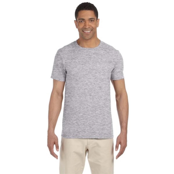 Gildan 4.5 oz. SoftStyle Ringspun T-Shirt - Dark/Color - Gildan 4.5 oz. SoftStyle Ringspun T-Shirt - Dark/Color - Image 37 of 59