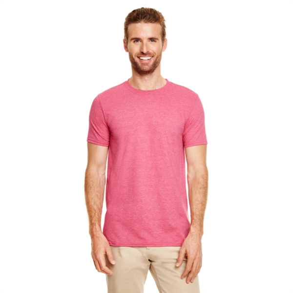 Gildan 4.5 oz. SoftStyle Ringspun T-Shirt - Dark/Color - Gildan 4.5 oz. SoftStyle Ringspun T-Shirt - Dark/Color - Image 38 of 59