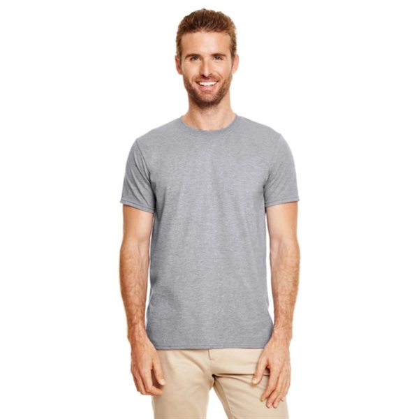 Gildan 4.5 oz. SoftStyle Ringspun T-Shirt - Dark/Color - Gildan 4.5 oz. SoftStyle Ringspun T-Shirt - Dark/Color - Image 39 of 59