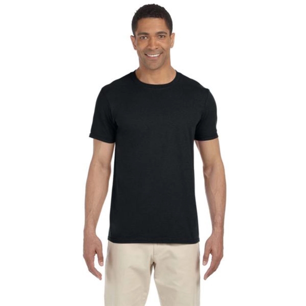Gildan 4.5 oz. SoftStyle Ringspun T-Shirt - Dark/Color - Gildan 4.5 oz. SoftStyle Ringspun T-Shirt - Dark/Color - Image 40 of 59