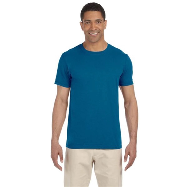Gildan 4.5 oz. SoftStyle Ringspun T-Shirt - Dark/Color - Gildan 4.5 oz. SoftStyle Ringspun T-Shirt - Dark/Color - Image 41 of 59