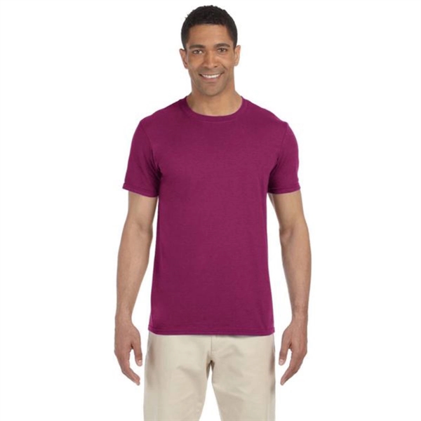 Gildan 4.5 oz. SoftStyle Ringspun T-Shirt - Dark/Color - Gildan 4.5 oz. SoftStyle Ringspun T-Shirt - Dark/Color - Image 42 of 59