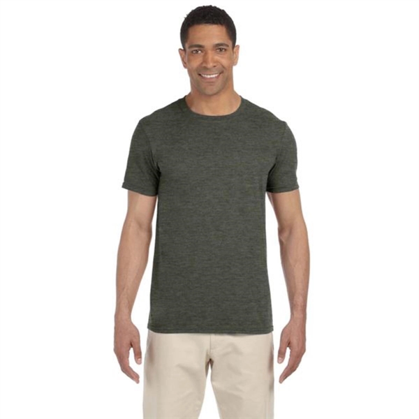 Gildan 4.5 oz. SoftStyle Ringspun T-Shirt - Dark/Color - Gildan 4.5 oz. SoftStyle Ringspun T-Shirt - Dark/Color - Image 43 of 59