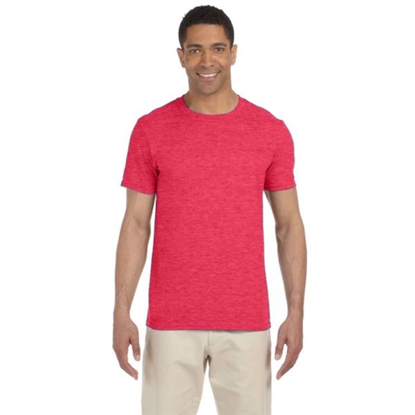 Gildan 4.5 oz. SoftStyle Ringspun T-Shirt - Dark/Color - Gildan 4.5 oz. SoftStyle Ringspun T-Shirt - Dark/Color - Image 45 of 59