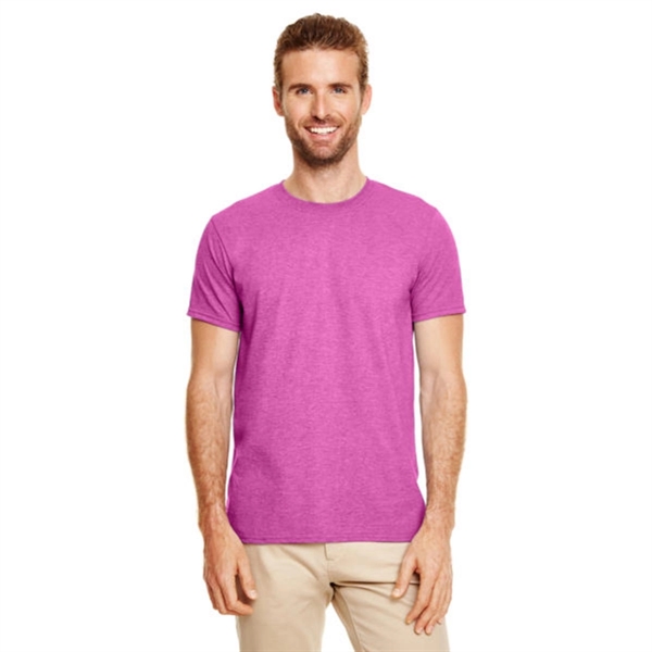 Gildan 4.5 oz. SoftStyle Ringspun T-Shirt - Dark/Color - Gildan 4.5 oz. SoftStyle Ringspun T-Shirt - Dark/Color - Image 46 of 59