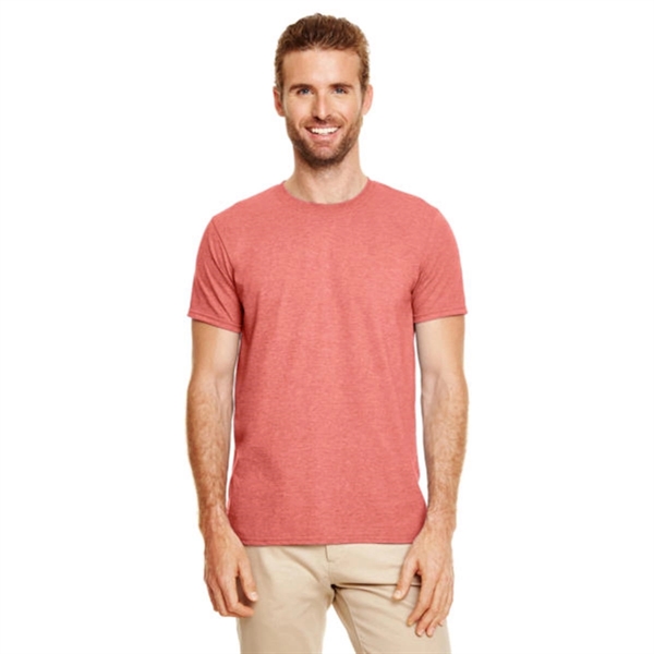 Gildan 4.5 oz. SoftStyle Ringspun T-Shirt - Dark/Color - Gildan 4.5 oz. SoftStyle Ringspun T-Shirt - Dark/Color - Image 47 of 59