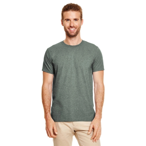 Gildan 4.5 oz. SoftStyle Ringspun T-Shirt - Dark/Color - Gildan 4.5 oz. SoftStyle Ringspun T-Shirt - Dark/Color - Image 49 of 59