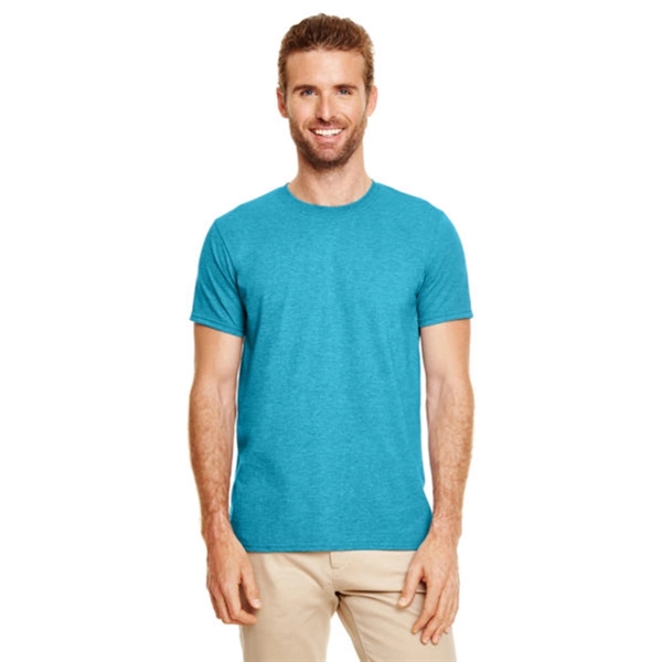 Gildan 4.5 oz. SoftStyle Ringspun T-Shirt - Dark/Color - Gildan 4.5 oz. SoftStyle Ringspun T-Shirt - Dark/Color - Image 50 of 59