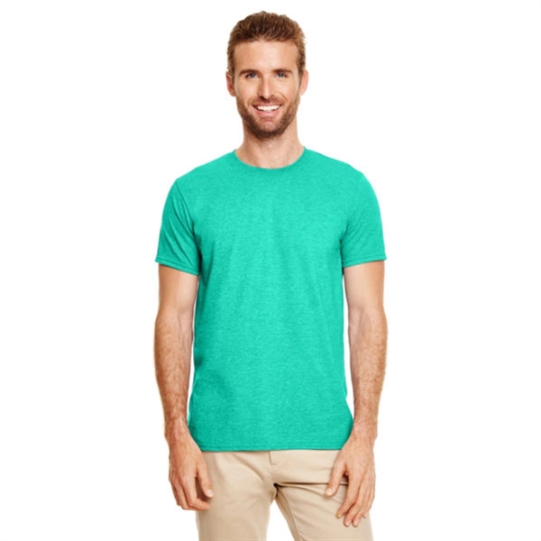 Gildan 4.5 oz. SoftStyle Ringspun T-Shirt - Dark/Color - Gildan 4.5 oz. SoftStyle Ringspun T-Shirt - Dark/Color - Image 52 of 59
