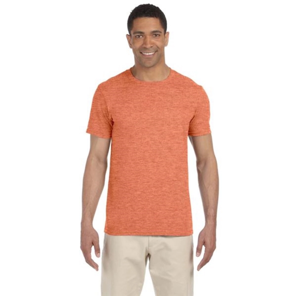 Gildan 4.5 oz. SoftStyle Ringspun T-Shirt - Dark/Color - Gildan 4.5 oz. SoftStyle Ringspun T-Shirt - Dark/Color - Image 53 of 59