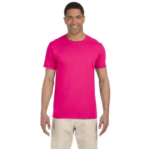 Gildan 4.5 oz. SoftStyle Ringspun T-Shirt - Dark/Color - Gildan 4.5 oz. SoftStyle Ringspun T-Shirt - Dark/Color - Image 55 of 59
