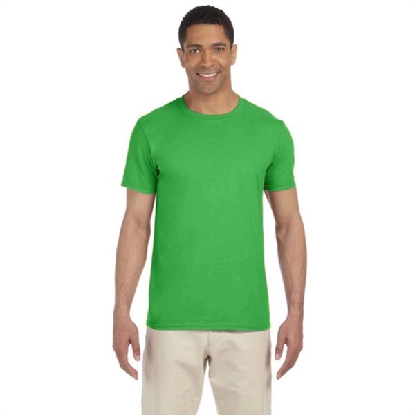 Gildan 4.5 oz. SoftStyle Ringspun T-Shirt - Dark/Color - Gildan 4.5 oz. SoftStyle Ringspun T-Shirt - Dark/Color - Image 56 of 59
