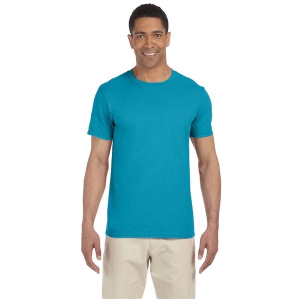 Gildan 4.5 oz. SoftStyle Ringspun T-Shirt - Dark/Color - Gildan 4.5 oz. SoftStyle Ringspun T-Shirt - Dark/Color - Image 57 of 59