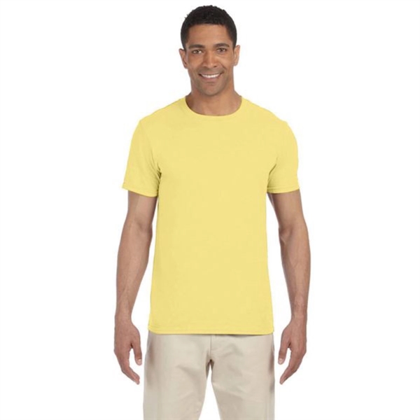 Gildan 4.5 oz. SoftStyle Ringspun T-Shirt - Dark/Color - Gildan 4.5 oz. SoftStyle Ringspun T-Shirt - Dark/Color - Image 59 of 59