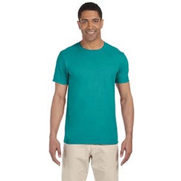 Gildan 4.5 oz. SoftStyle Ringspun T-Shirt - Dark/Color - Gildan 4.5 oz. SoftStyle Ringspun T-Shirt - Dark/Color - Image 1 of 59