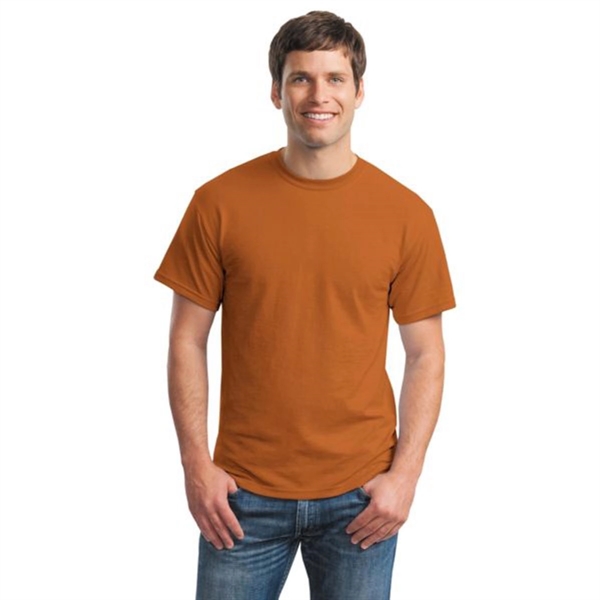Gildan DryBlend 50 Cotton/50 Poly T-Shirt - Dark/Colors - Gildan DryBlend 50 Cotton/50 Poly T-Shirt - Dark/Colors - Image 1 of 27