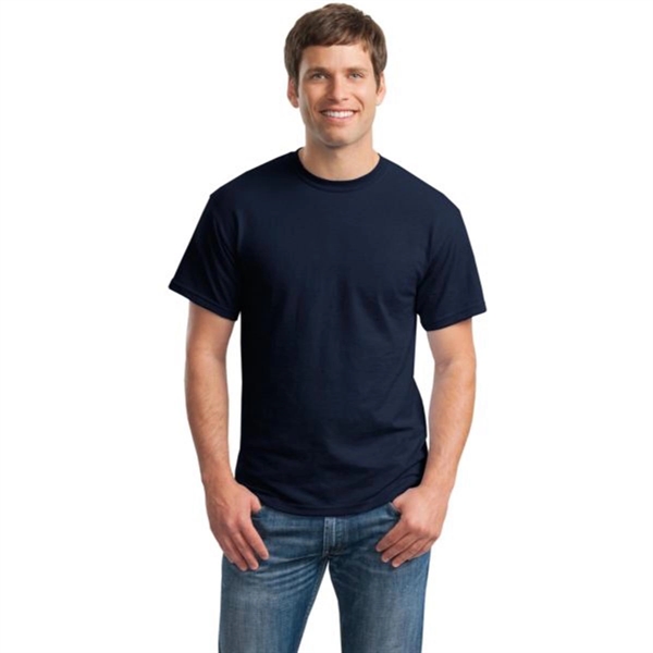 Gildan DryBlend 50 Cotton/50 Poly T-Shirt - Dark/Colors - Gildan DryBlend 50 Cotton/50 Poly T-Shirt - Dark/Colors - Image 2 of 27