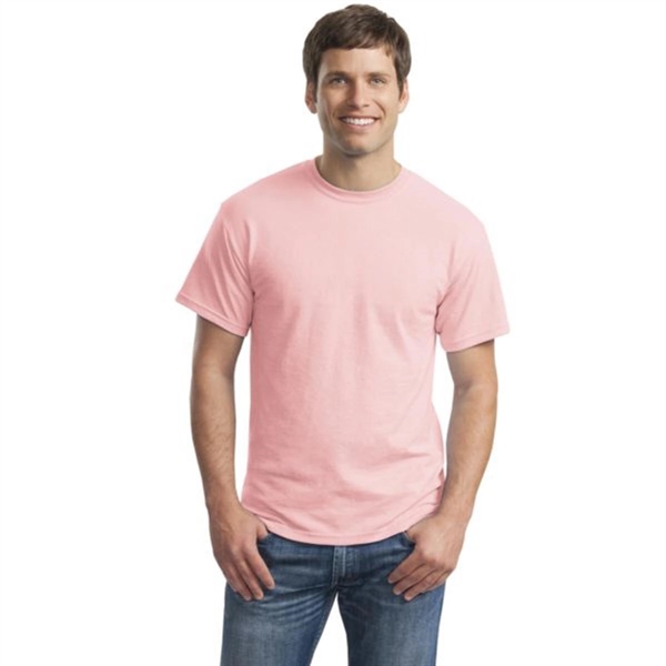 Gildan DryBlend 50 Cotton/50 Poly T-Shirt - Dark/Colors - Gildan DryBlend 50 Cotton/50 Poly T-Shirt - Dark/Colors - Image 5 of 27