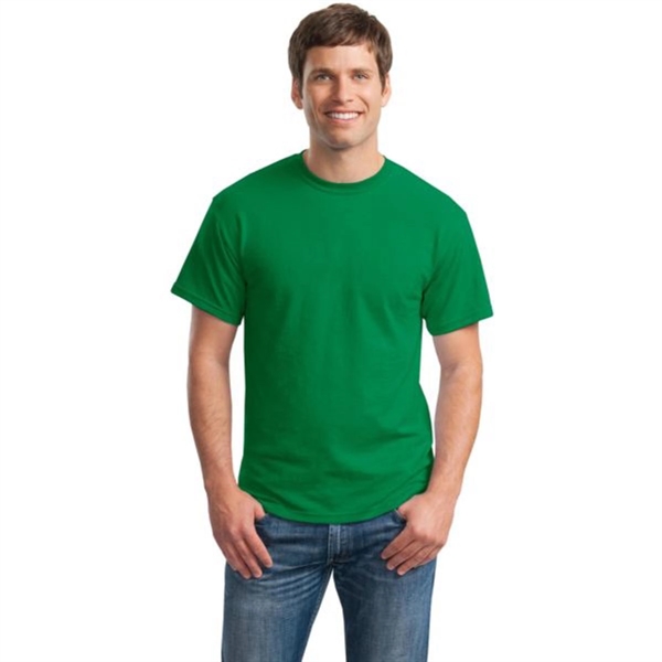 Gildan DryBlend 50 Cotton/50 Poly T-Shirt - Dark/Colors - Gildan DryBlend 50 Cotton/50 Poly T-Shirt - Dark/Colors - Image 8 of 27