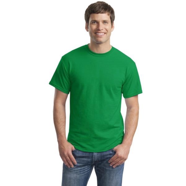 Gildan DryBlend 50 Cotton/50 Poly T-Shirt - Dark/Colors - Gildan DryBlend 50 Cotton/50 Poly T-Shirt - Dark/Colors - Image 10 of 27
