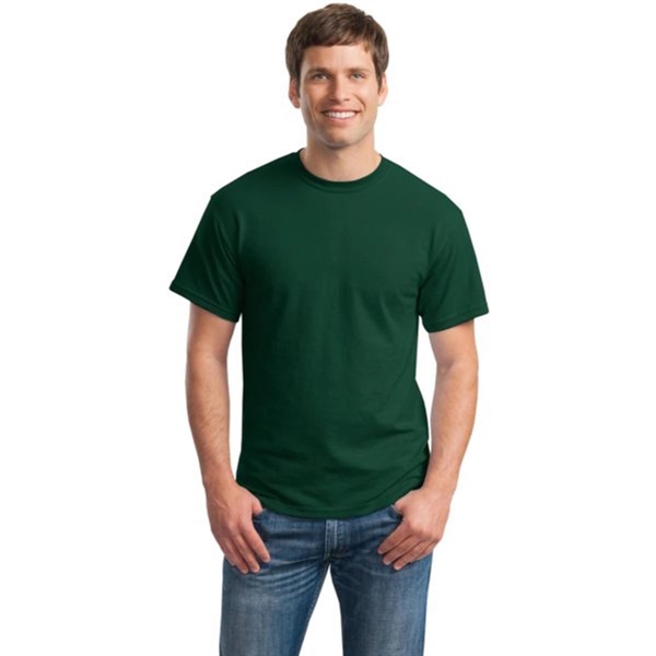 Gildan DryBlend 50 Cotton/50 Poly T-Shirt - Dark/Colors - Gildan DryBlend 50 Cotton/50 Poly T-Shirt - Dark/Colors - Image 13 of 27