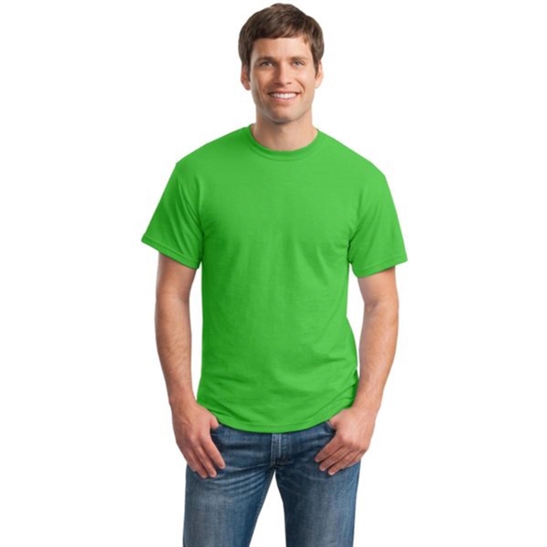 Gildan DryBlend 50 Cotton/50 Poly T-Shirt - Dark/Colors - Gildan DryBlend 50 Cotton/50 Poly T-Shirt - Dark/Colors - Image 14 of 27