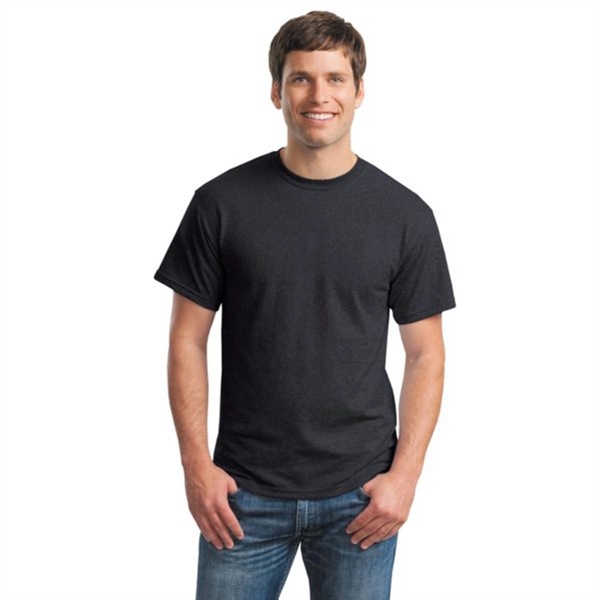 Gildan DryBlend 50 Cotton/50 Poly T-Shirt - Dark/Colors - Gildan DryBlend 50 Cotton/50 Poly T-Shirt - Dark/Colors - Image 15 of 27