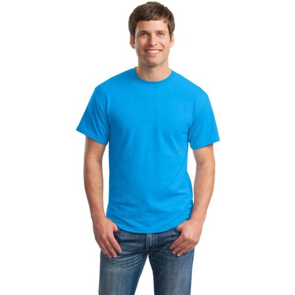 Gildan DryBlend 50 Cotton/50 Poly T-Shirt - Dark/Colors - Gildan DryBlend 50 Cotton/50 Poly T-Shirt - Dark/Colors - Image 16 of 27