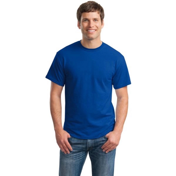 Gildan DryBlend 50 Cotton/50 Poly T-Shirt - Dark/Colors - Gildan DryBlend 50 Cotton/50 Poly T-Shirt - Dark/Colors - Image 18 of 27