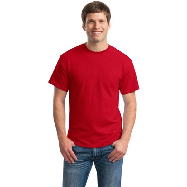Gildan DryBlend 50 Cotton/50 Poly T-Shirt - Dark/Colors - Gildan DryBlend 50 Cotton/50 Poly T-Shirt - Dark/Colors - Image 19 of 27