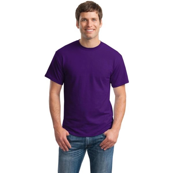 Gildan DryBlend 50 Cotton/50 Poly T-Shirt - Dark/Colors - Gildan DryBlend 50 Cotton/50 Poly T-Shirt - Dark/Colors - Image 20 of 27