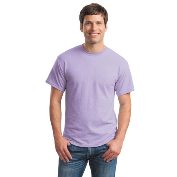 Gildan DryBlend 50 Cotton/50 Poly T-Shirt - Dark/Colors - Gildan DryBlend 50 Cotton/50 Poly T-Shirt - Dark/Colors - Image 21 of 27