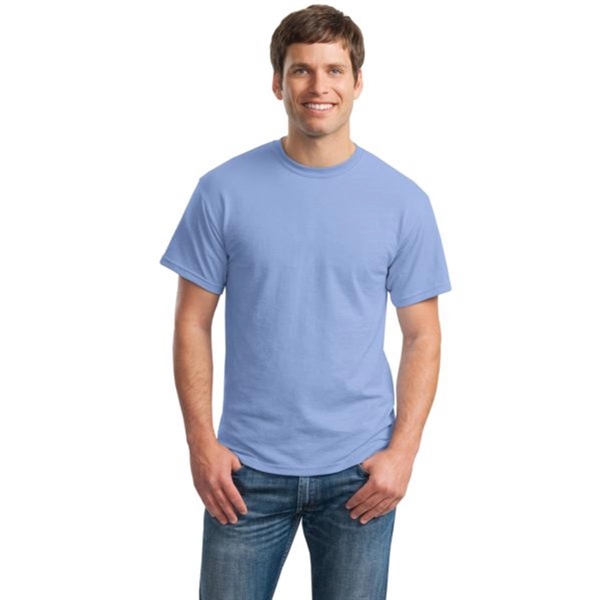 Gildan DryBlend 50 Cotton/50 Poly T-Shirt - Dark/Colors - Gildan DryBlend 50 Cotton/50 Poly T-Shirt - Dark/Colors - Image 23 of 27