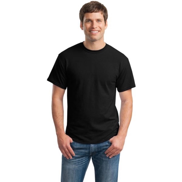 Gildan DryBlend 50 Cotton/50 Poly T-Shirt - Dark/Colors - Gildan DryBlend 50 Cotton/50 Poly T-Shirt - Dark/Colors - Image 24 of 27