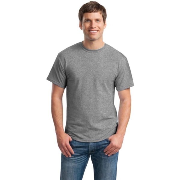 Gildan DryBlend 50 Cotton/50 Poly T-Shirt - Dark/Colors - Gildan DryBlend 50 Cotton/50 Poly T-Shirt - Dark/Colors - Image 25 of 27