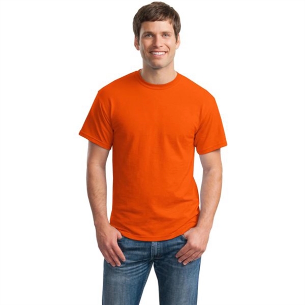 Gildan DryBlend 50 Cotton/50 Poly T-Shirt - Dark/Colors - Gildan DryBlend 50 Cotton/50 Poly T-Shirt - Dark/Colors - Image 27 of 27