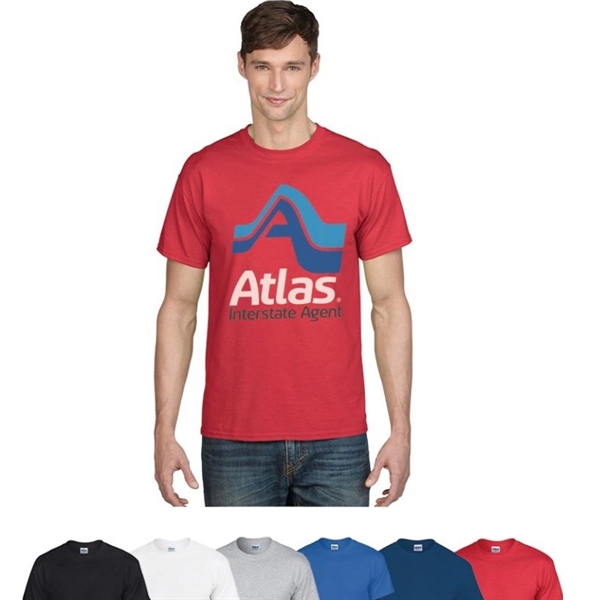 Gildan DryBlend Classic Fit Adult T-Shirt - 5.6 oz. - Colors - Gildan DryBlend Classic Fit Adult T-Shirt - 5.6 oz. - Colors - Image 3 of 6