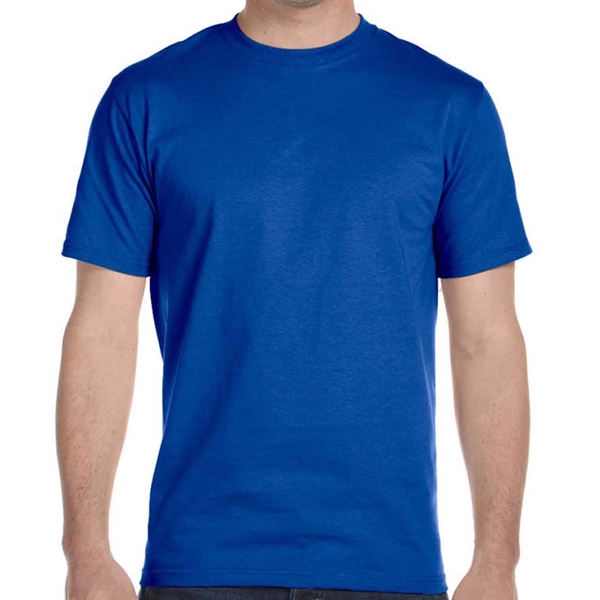 Gildan DryBlend Classic Fit Adult T-Shirt - 5.6 oz. - Colors - Gildan DryBlend Classic Fit Adult T-Shirt - 5.6 oz. - Colors - Image 5 of 6
