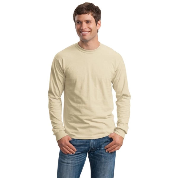 Gildan Ultra 100% Cotton Long Sleeve T-Shirt - Colors - Gildan Ultra 100% Cotton Long Sleeve T-Shirt - Colors - Image 15 of 23