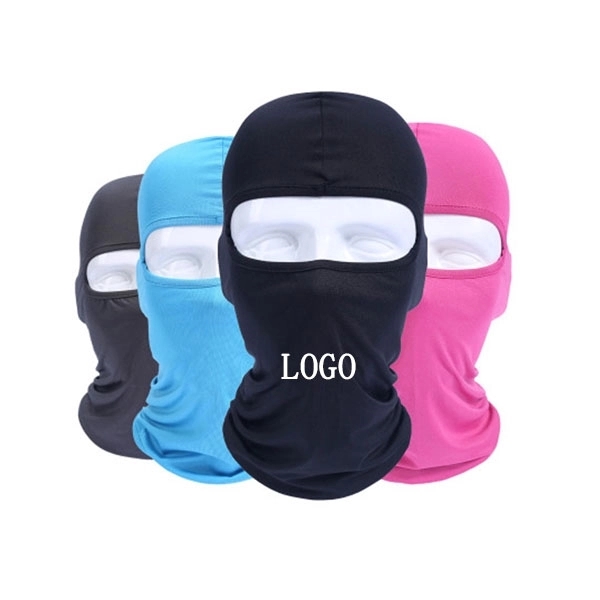Sunscreen Balaclava Face Mask / Headgear / Windproof Veil - Sunscreen Balaclava Face Mask / Headgear / Windproof Veil - Image 0 of 1