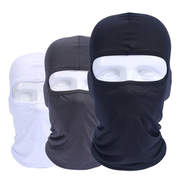 Sunscreen Balaclava Face Mask / Headgear / Windproof Veil - Sunscreen Balaclava Face Mask / Headgear / Windproof Veil - Image 1 of 1