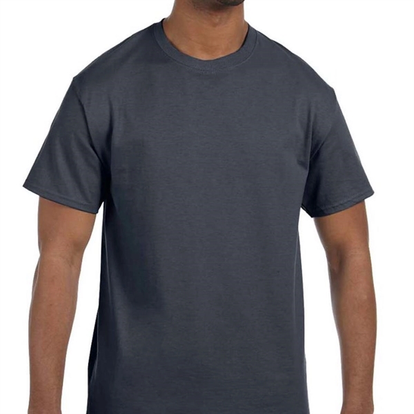 Gildan Heavy Cotton Classic Fit Adult T-Shirt - 5.3 oz. - Gildan Heavy Cotton Classic Fit Adult T-Shirt - 5.3 oz. - Image 10 of 12
