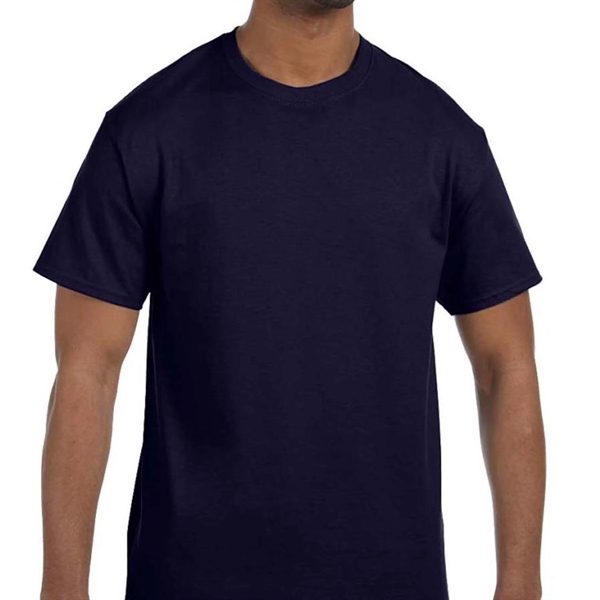 Gildan Heavy Cotton Classic Fit Adult T-Shirt - 5.3 oz. - Gildan Heavy Cotton Classic Fit Adult T-Shirt - 5.3 oz. - Image 12 of 12