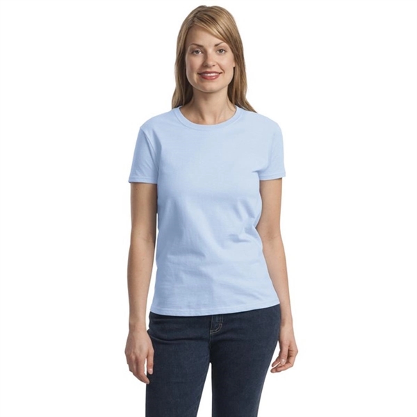 Gildan Ladies Ultra 100% Cotton T-Shirt - Dark/Color - Gildan Ladies Ultra 100% Cotton T-Shirt - Dark/Color - Image 1 of 12