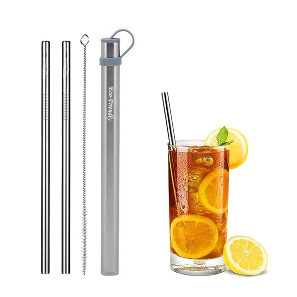 Aluminum Straw Tube - Aluminum Straw Tube - Image 0 of 0