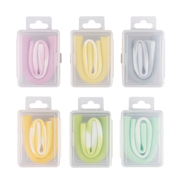 Mini plastic straw box - Mini plastic straw box - Image 0 of 0