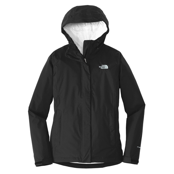 The North Face® DryVent Rain Ladies' Jacket - The North Face® DryVent Rain Ladies' Jacket - Image 0 of 2