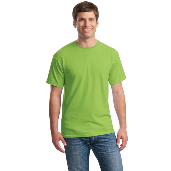 Gildan Heavy 100% Cotton T-Shirt - Gildan Heavy 100% Cotton T-Shirt - Image 29 of 65